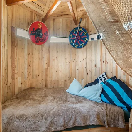 Viking Holiday home *
